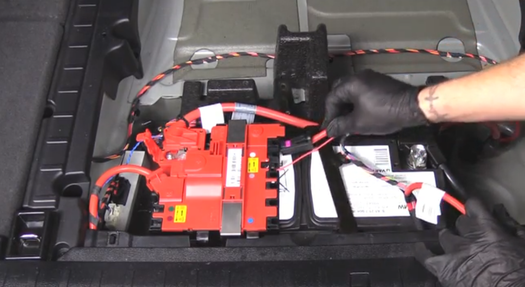 How to replace the car battery on a BMW X3 Car Ownership AutoTrader
